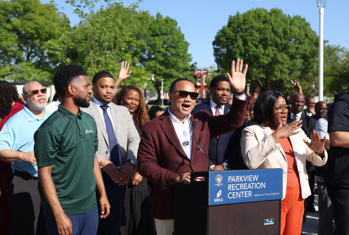 Governor, mayoral, and presidential press conferences and announcements