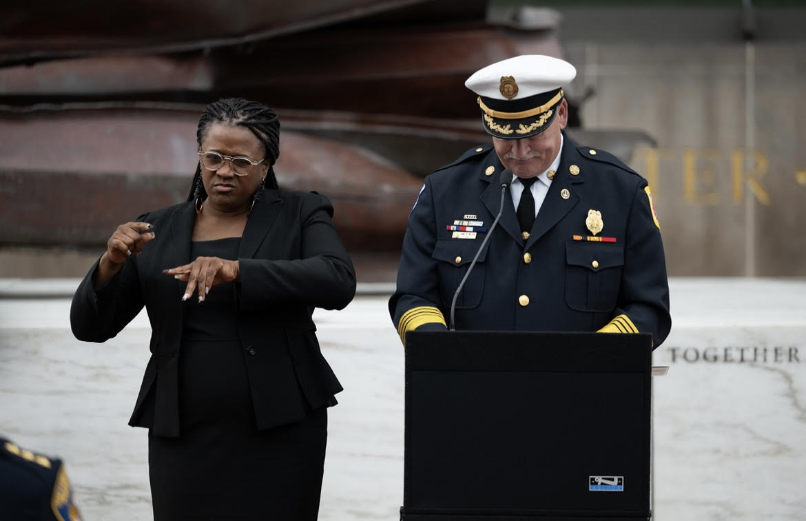 City ceremonies and commemorations